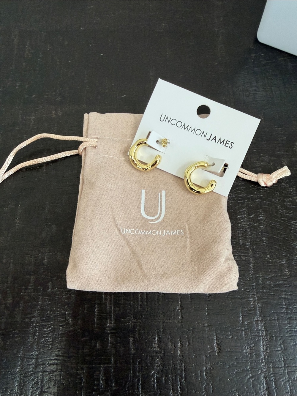Uncommon James “Goals” Earrings